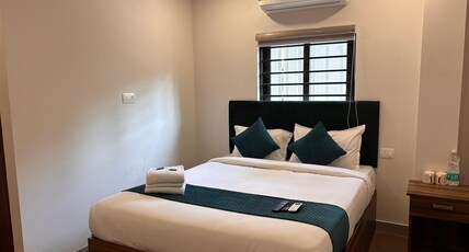 Ellora Grand Hotel near Ashirvad Convention Centre Room Type - Standard Room