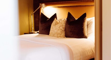 Hotel St Moritz, Queenstown - MGallery Collection Room Type - Alpine Suite