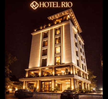 Hotel Rio - Tap to explore photos