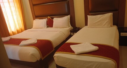 Hotel Samudra Room Type - Family AC Room