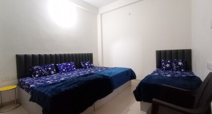 Hotel Pinaki & Homestays Room Type - Bedroom 202