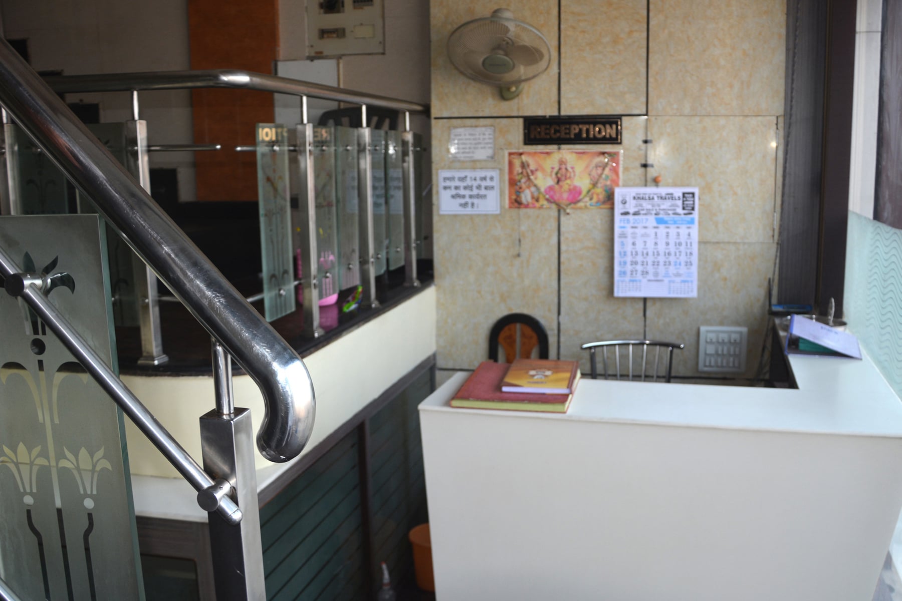 Main gallery