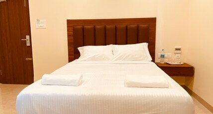 Maya Residency Room Type - Stuite Room