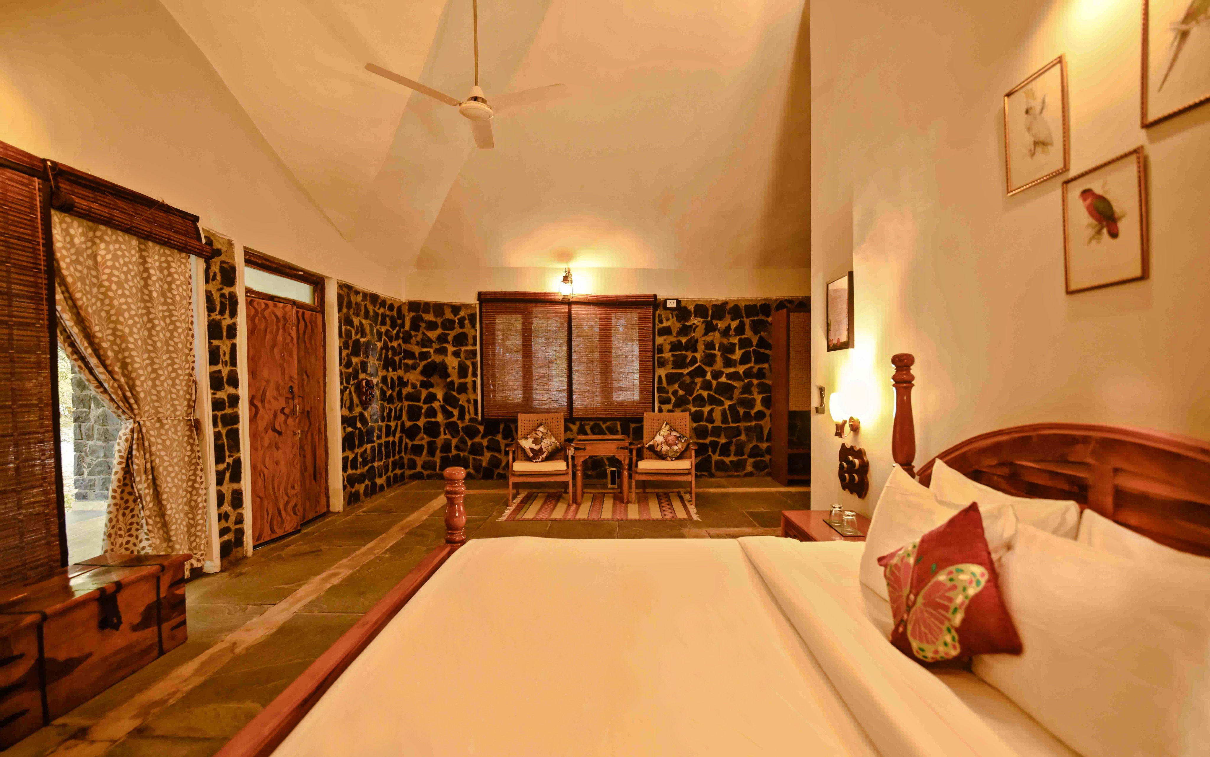 Club Mahindra Bandhavgarh Meadows - Tap to explore photos