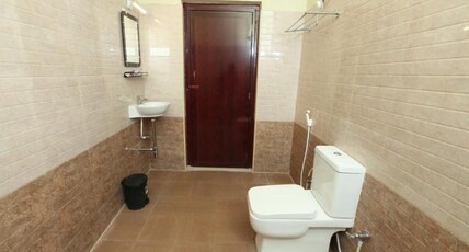 Eco Luxury Villa Room Type - 2BHK Villa