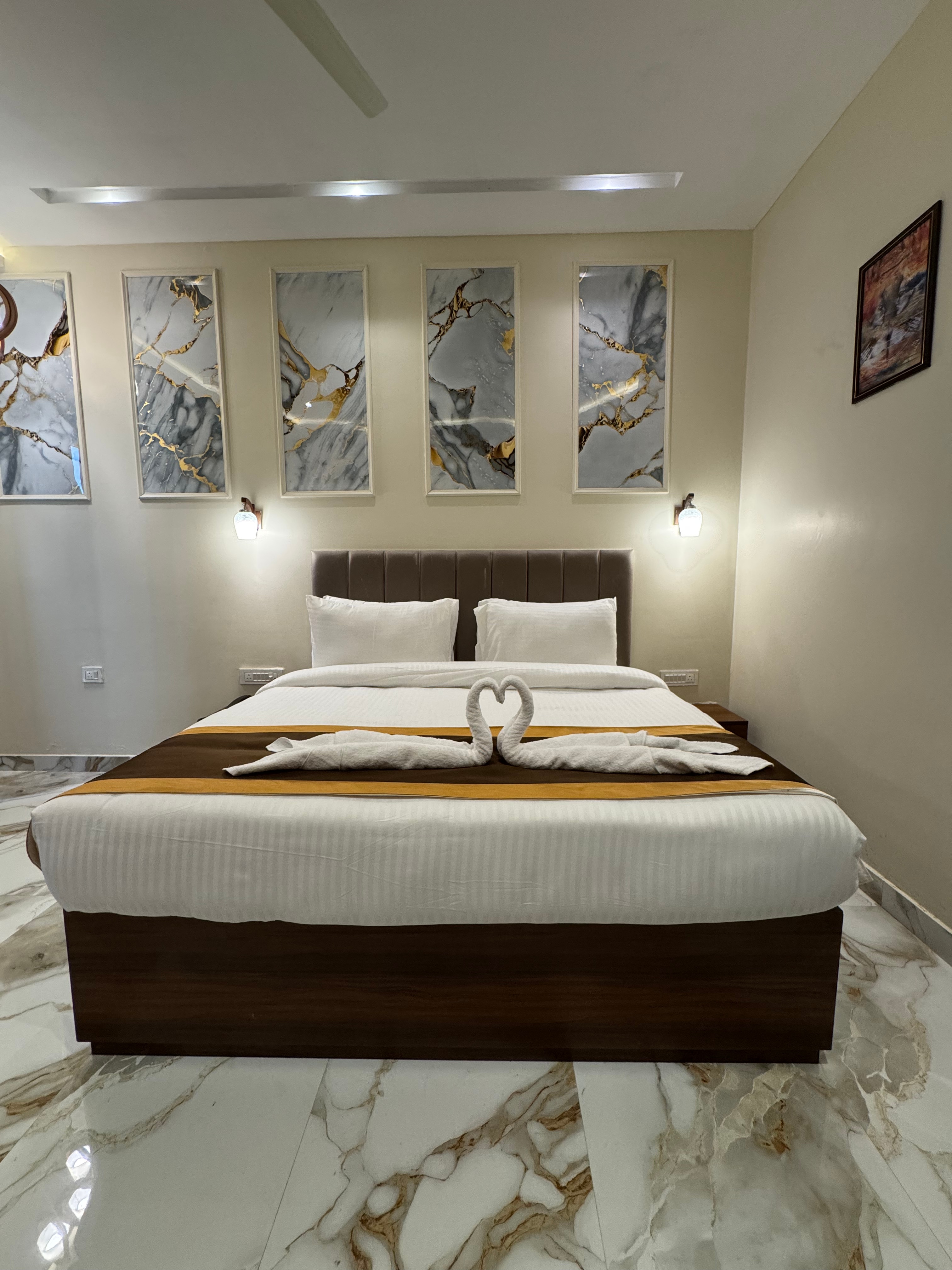 VRINDA HOTELS - Tap to explore photos