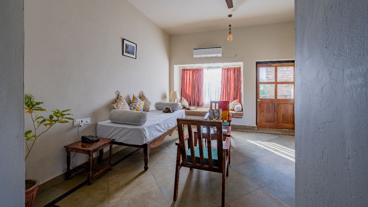 Sariska Courtyard - Tap to explore photos