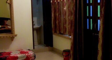 shivam tourist guest house.. Room Type - Super deluxe