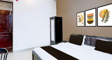 Hotel O IIDM ECO CENTRE Room Type - Classic