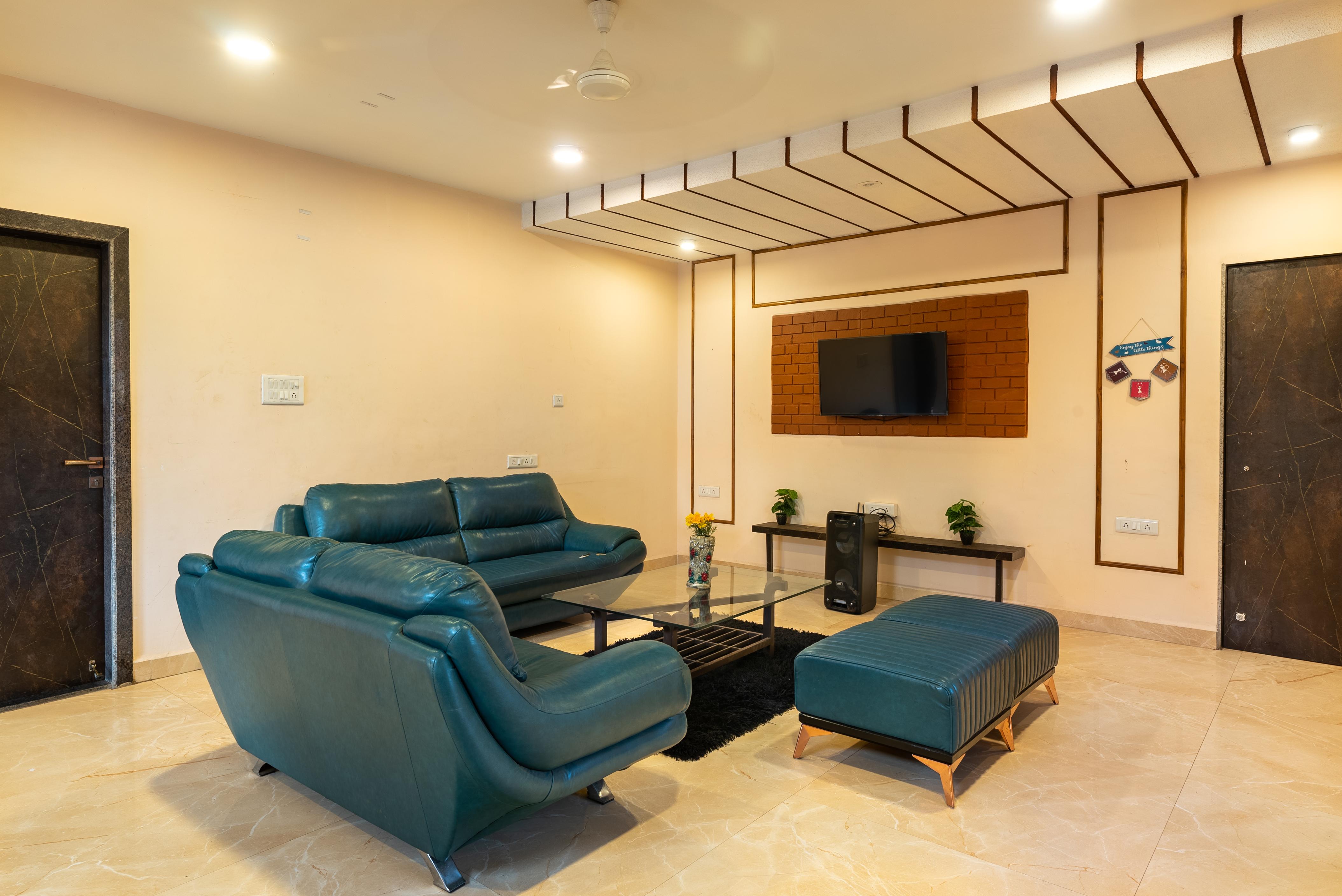 Luxury Toska 6BHK with Private Pool - Tap to explore photos
