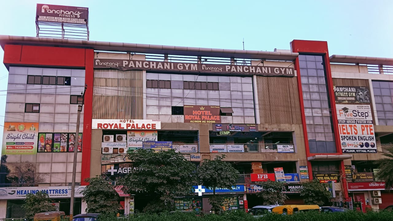 Main gallery