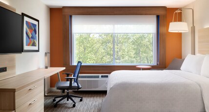 Holiday Inn Express & Suites HEATH - NEWARK Room Type - 2 Queen Beds Suite