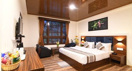 Noble Heritage Hotel and Resort Room Type - Executive Room