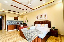 Olive Service Apartment Medanta Medicity