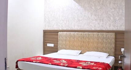 Hotel lake Residency Room Type - Bedroom 2
