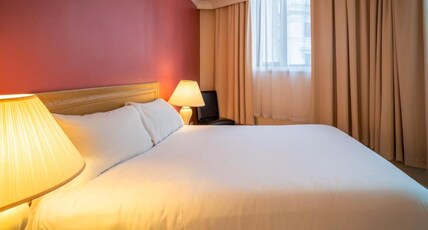 Sachas Hotel Manchester Room Type - Standard Double Room