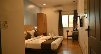 Alchemy Suites Room Type - Executive Room