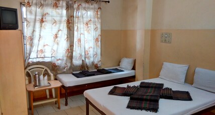 Hotel Garden City Room Type - Four Bedded Non AC