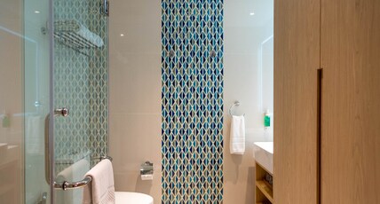 OZO Phuket Room Type - Deluxe Sunset Twin