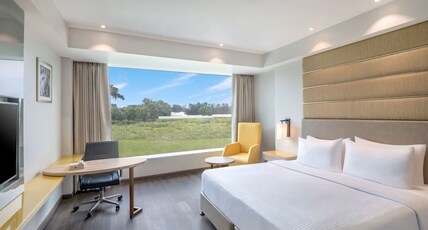 Radisson Hotel Bareilly Room Type - Deluxe Room