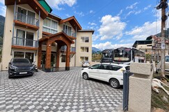 Address of Hotel Park Residency