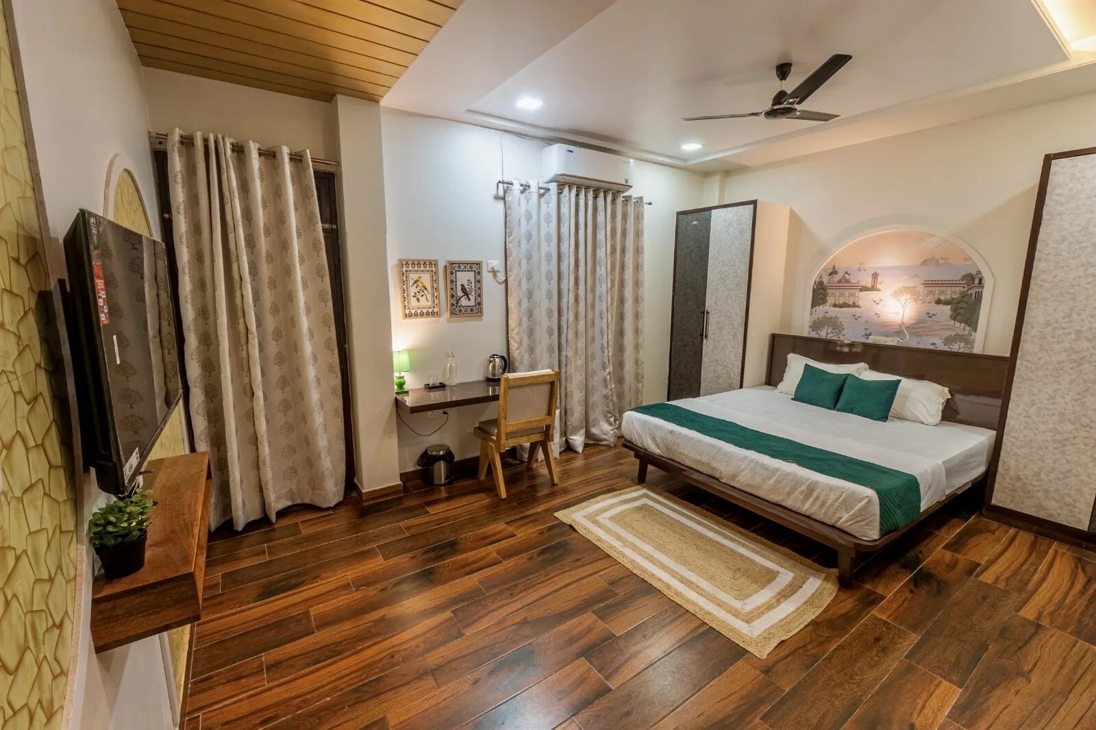 Subah e Banaras | A Boutique Stay - Tap to explore photos