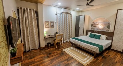 Subah e Banaras | A Boutique Stay Room Type - Prabhat Chamber