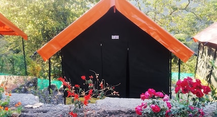 Greenlust Camps & Resorts Room Type - Alpine Tents Greenlust Camps & Resorts Room Type - Alpine Tents