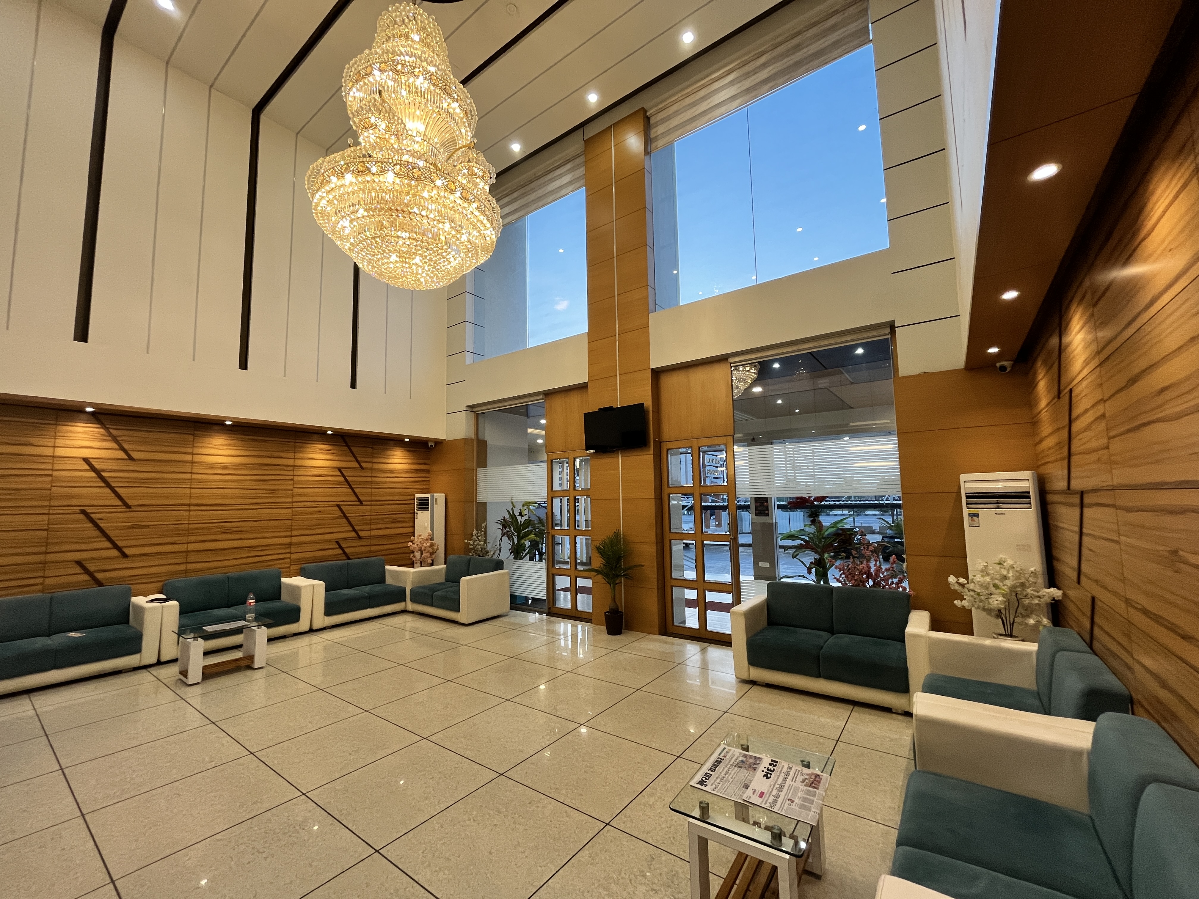 Main gallery