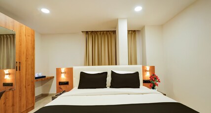 Super Townhouse IIM Bangalore Formerly Hotel Onyx Room Type - Deluxe