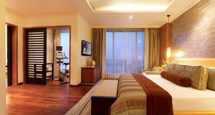 Vivanta Coimbatore Room Type - Presidential Suite  City View