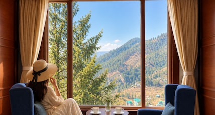 Greenberry Resort Narkanda, a member of Radisson Individuals Premier Room Type - Superior Room - Valley View Greenberry Resort Narkanda, a member of Radisson Individuals Premier Room Type - Superior Room - Valley View