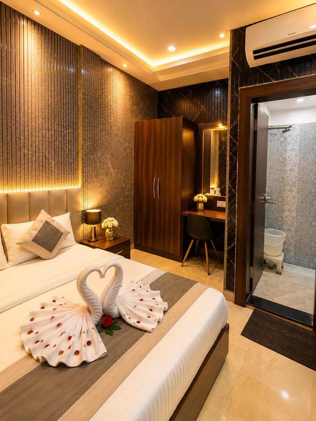 Moon High Stays | A Luxury Stay - Tap to explore photos