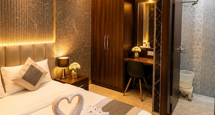 Moon High Stays | A Luxury Stay Room Type - Standard Room