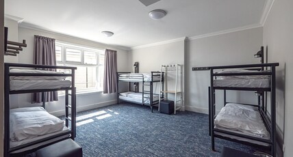 A&O Brighton Beach Room Type - Bed in a 8-Bed Mixed Dormitory Room