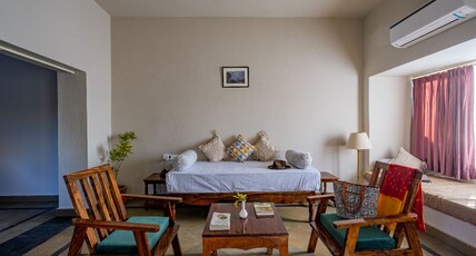Sariska Courtyard Room Type - Premium Suite