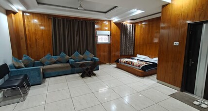 Aashirwad Hotel and Resort Room Type - Luxury Suite