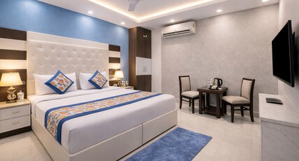 Hotel Star Deluxe Homestay Room Type - Deluxe Room With High Speed WiFi