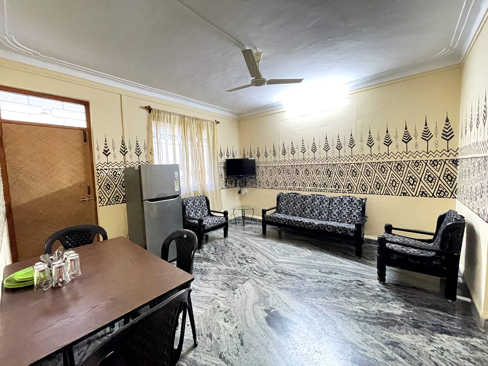 1 bhk holiday home in Benaulim - Tap to explore photos