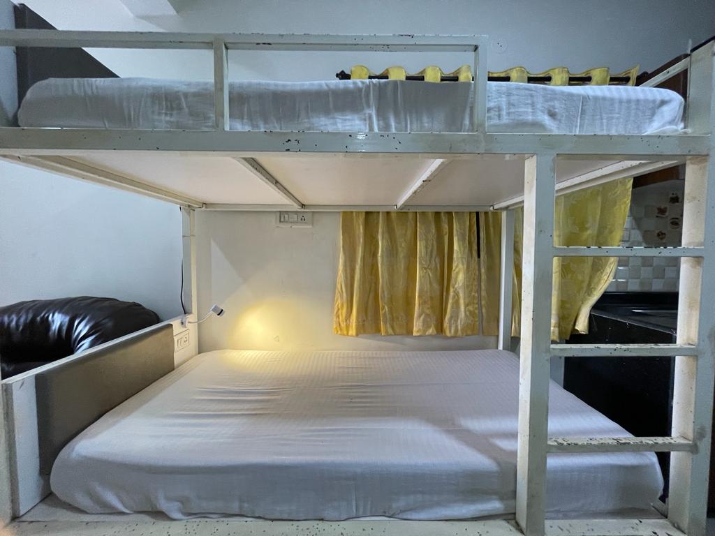 Moustache Goa | Co-work Hostel with Wi-Fi - Tap to explore photos