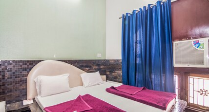 Hotel Mahalaxmi Inn Room Type - Super Deluxe AC Room With Free WIFI