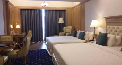 Royale Chulan Penang Room Type - Family Room