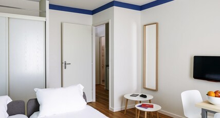 Aparthotel Adagio Access Strasbourg Illkirch Room Type - One-bedroom apartment for 4 people