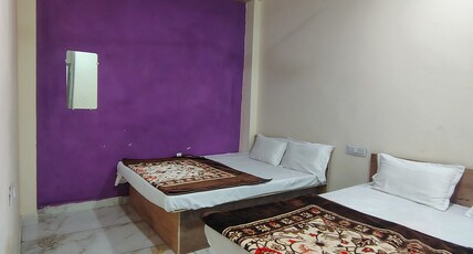 Jay shree Kedar room Room Type - Bedroom 2