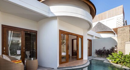 The Prime Canggu Room Type - One Bed Room Pool Villa The Prime Canggu Room Type - One Bed Room Pool Villa