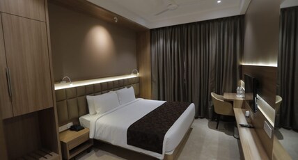 Hotel Radiance Room Type - Standard Ac room