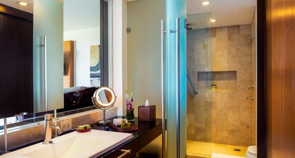 Presidente InterContinental Cancun Resort Room Type - 2 Queens Ocean View Room
