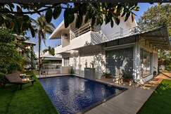 Maxxvalue Klub Klass Villa Rooms