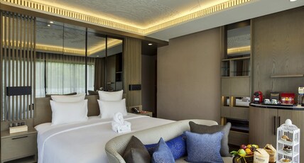 Pullman Ciawi Vimala Hills Resort Spa & Convention Room Type - VIMALA STUDIO VILLA, 1 King Size Bed