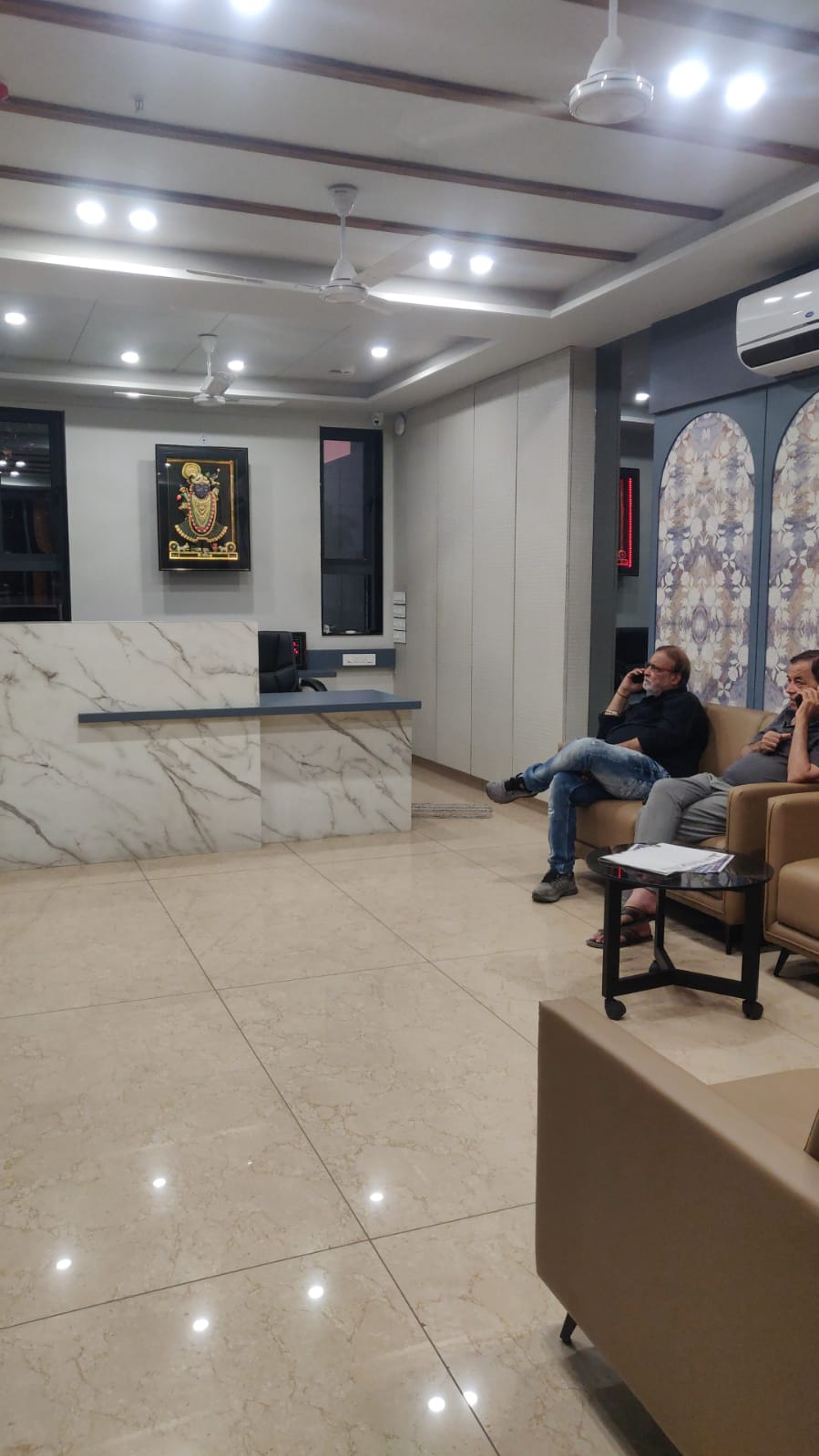 Main gallery
